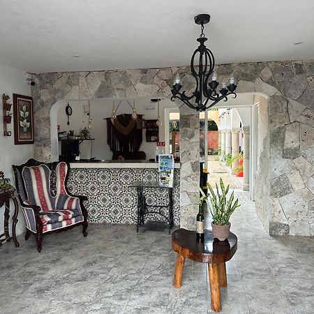Hotel Casa Henequen Valladolid  Luaran gambar