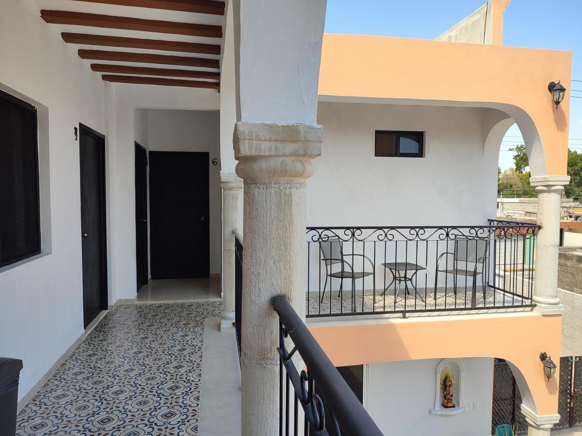 Hotel Casa Henequen Valladolid  Luaran gambar