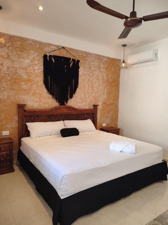 Hotel Casa Henequen Valladolid  Luaran gambar