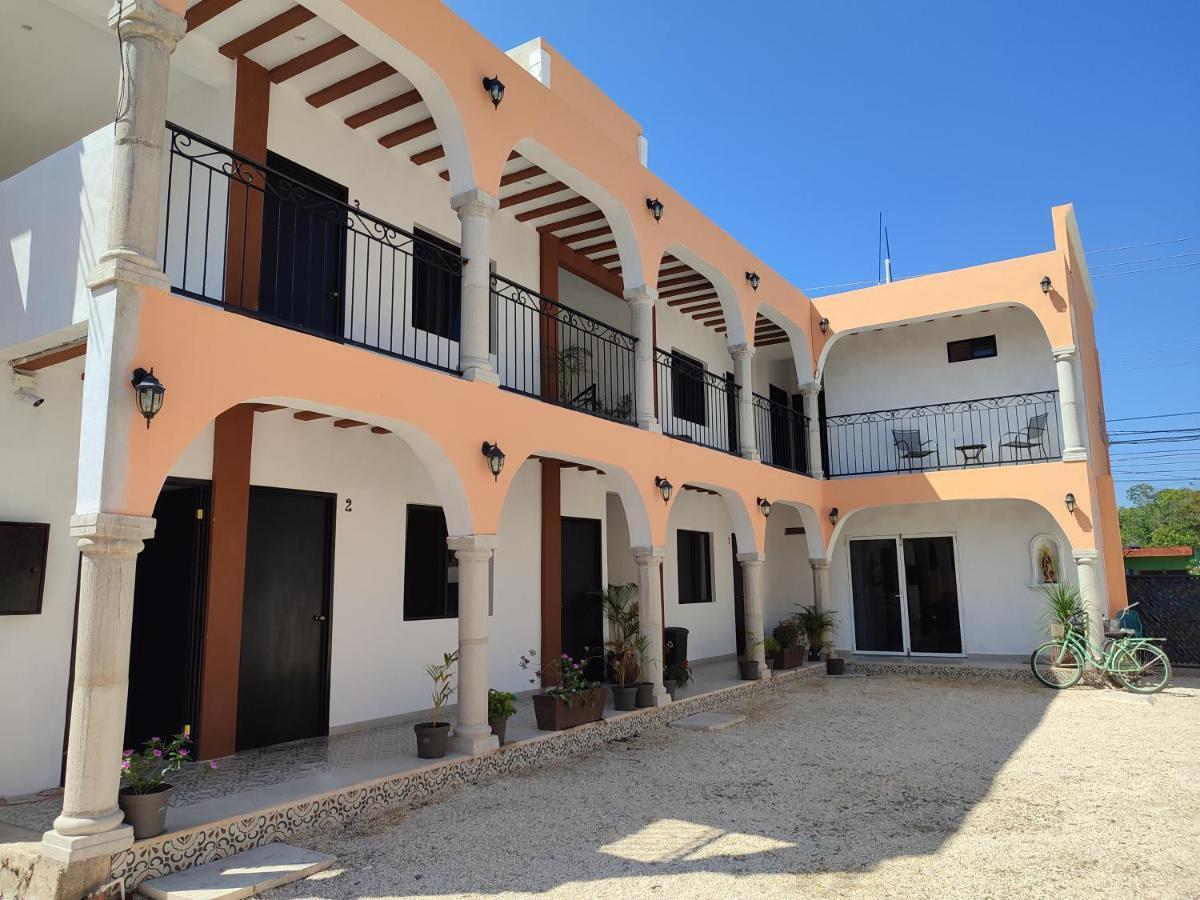 Hotel Casa Henequen Valladolid  Luaran gambar