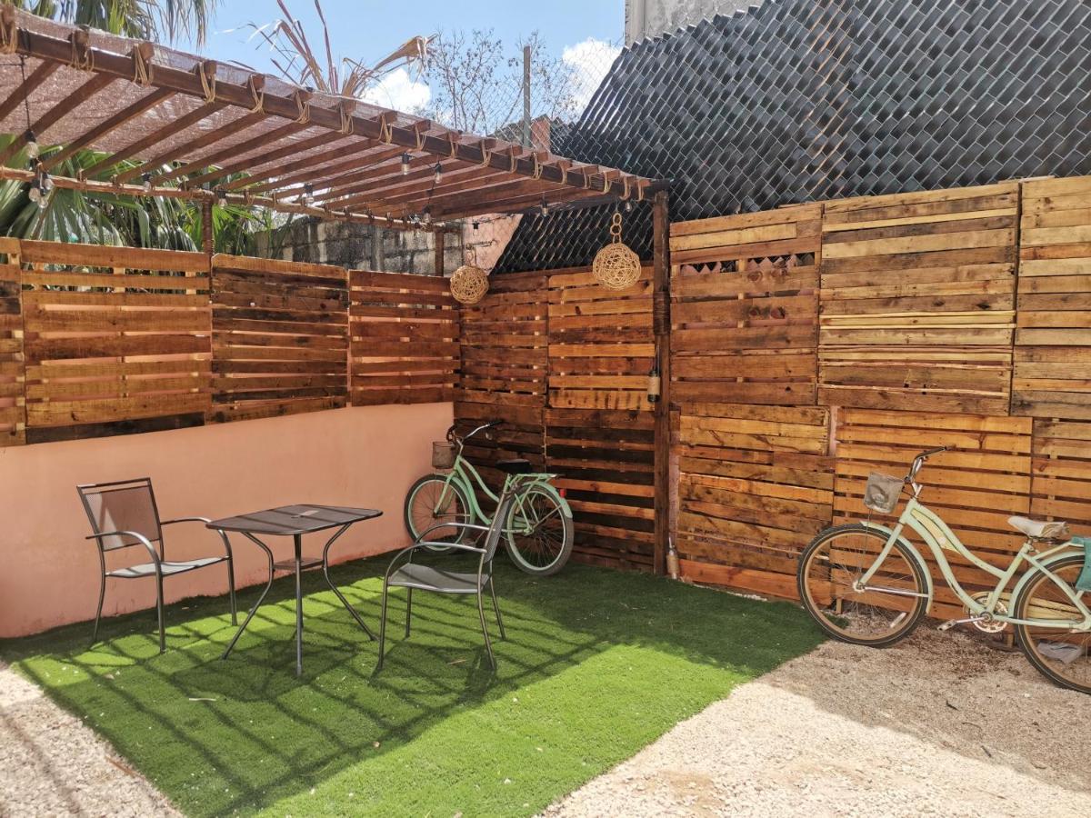 Hotel Casa Henequen Valladolid  Luaran gambar