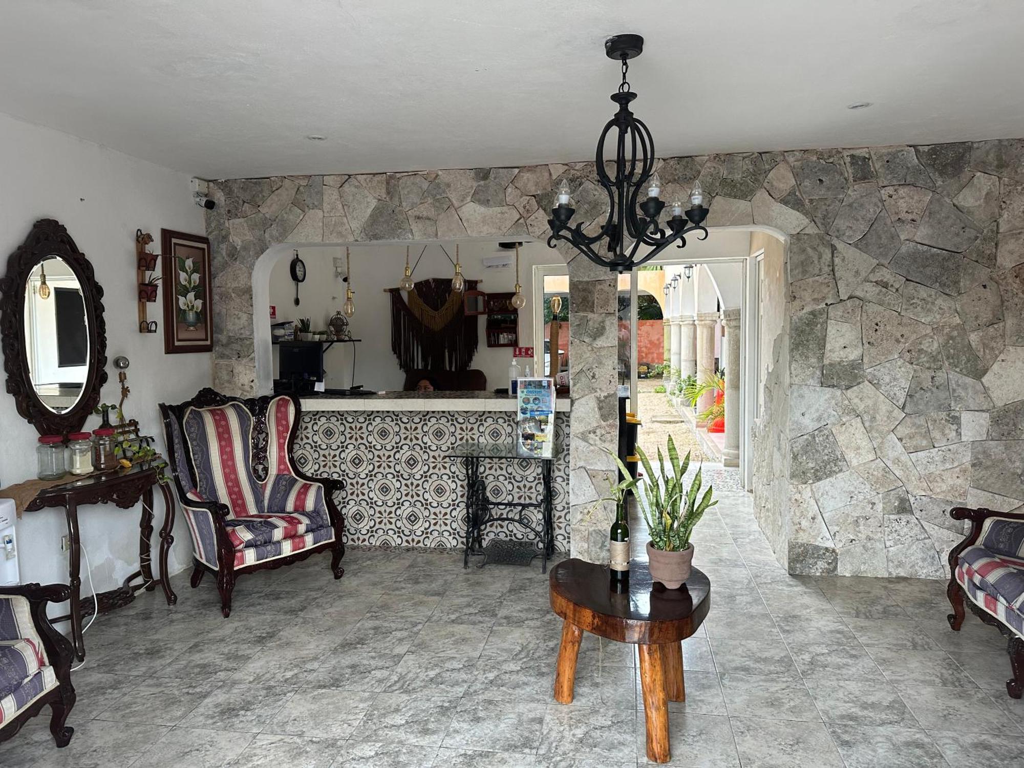 Hotel Casa Henequen Valladolid  Luaran gambar