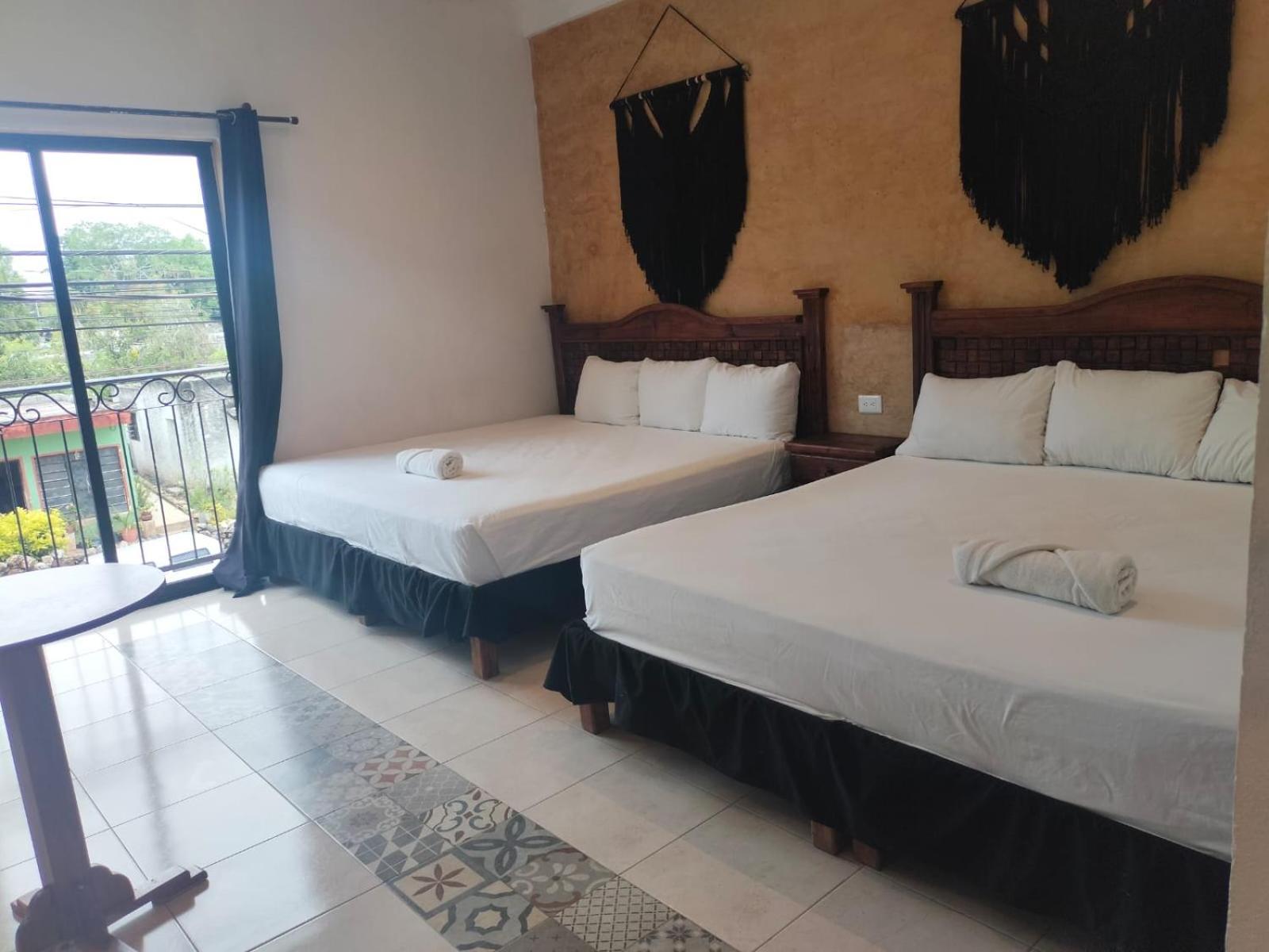 Hotel Casa Henequen Valladolid  Luaran gambar