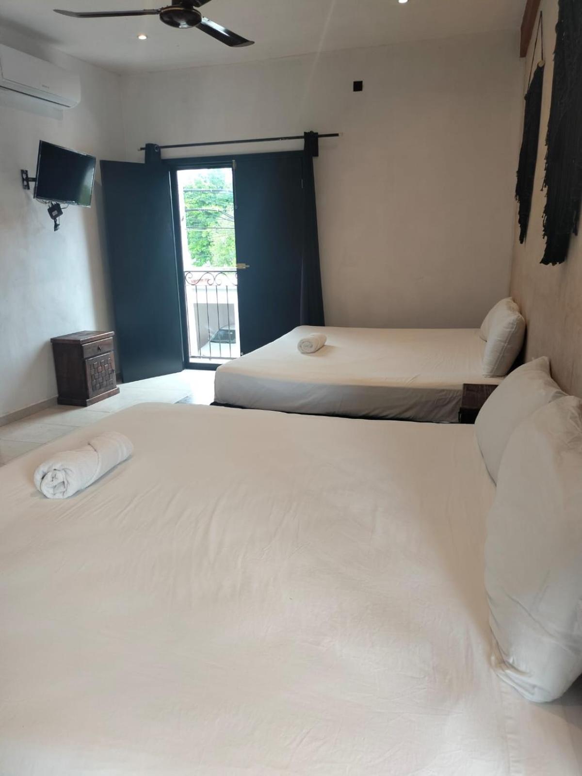 Hotel Casa Henequen Valladolid  Luaran gambar