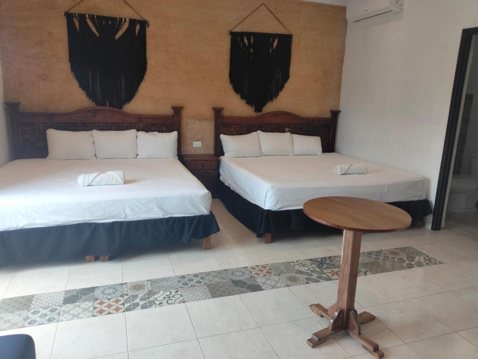 Hotel Casa Henequen Valladolid  Luaran gambar